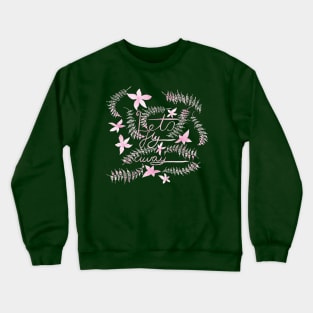 Let's fly away Crewneck Sweatshirt